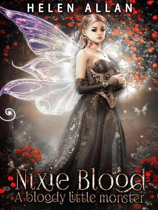 Title details for Nixie Blood by Helen Allan - Available